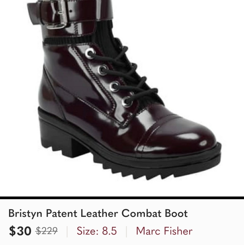 ISO for Marc Fischer